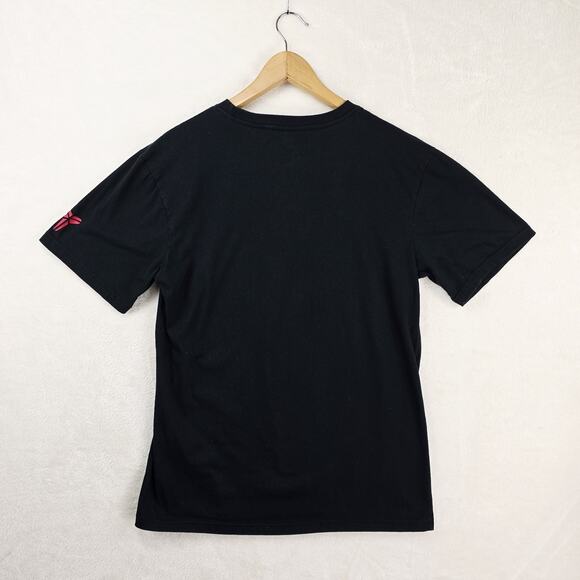 RARE Nike Zoom Kobe 6 VI Protro Shirt Medium Black Mamba Bryant KB24 - Picture 7 of 9